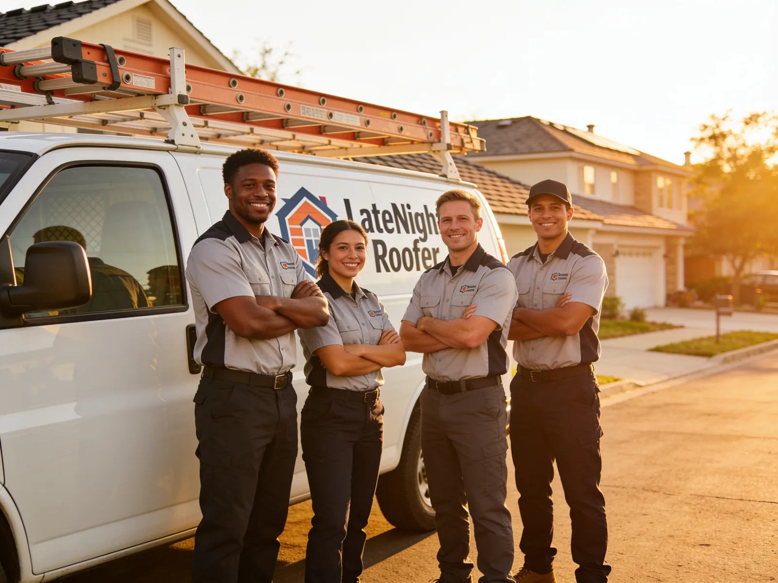 Emergency Roof Repair company in Thida, AR